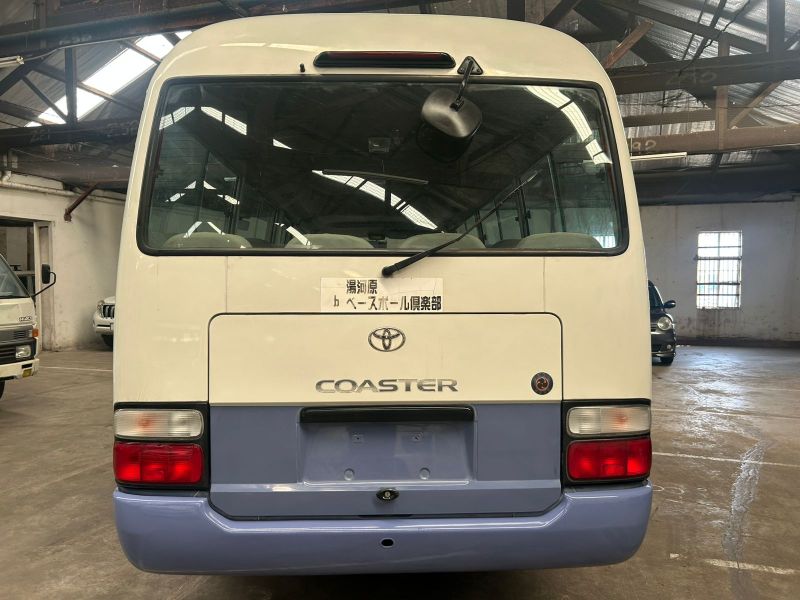  29388  TOYOTA COASTER  2003  
