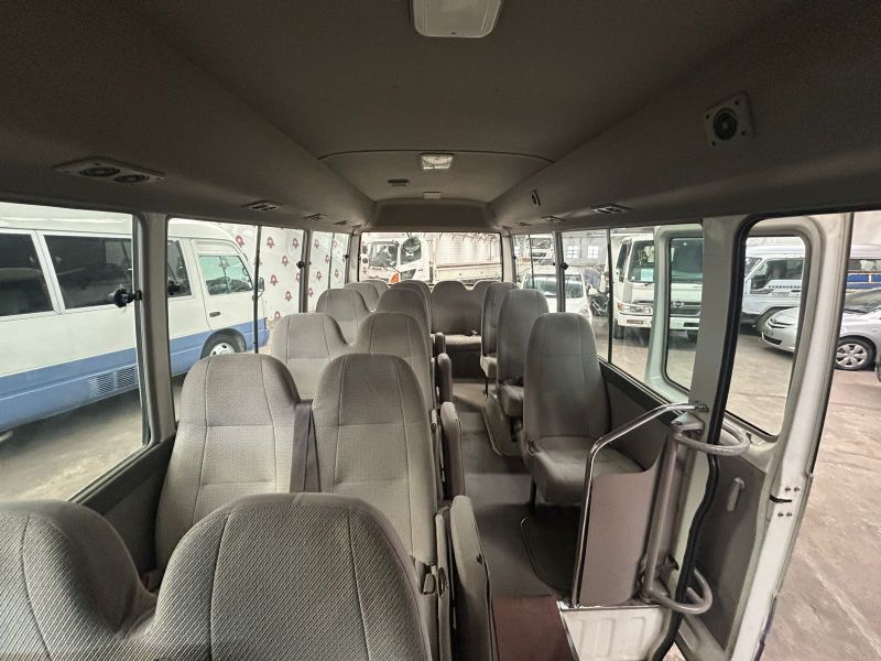  29388  TOYOTA COASTER  2003  