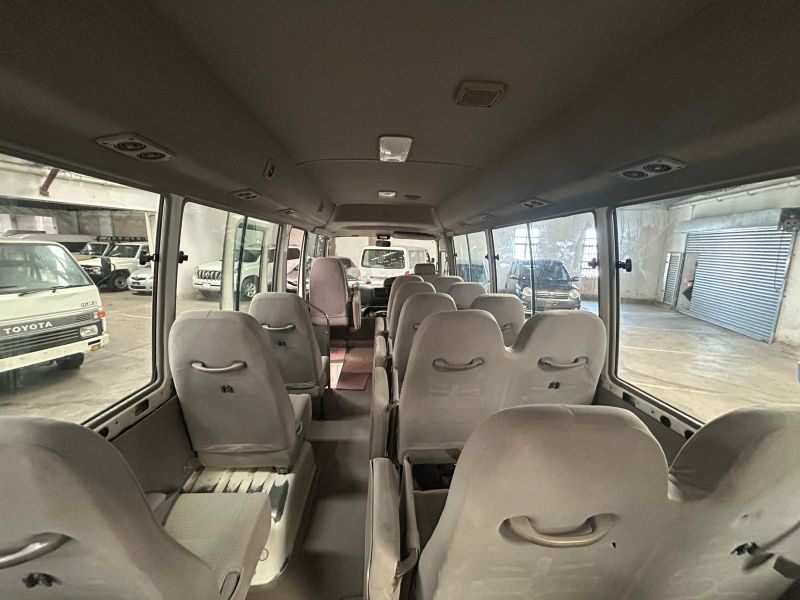  29388  TOYOTA COASTER  2003  