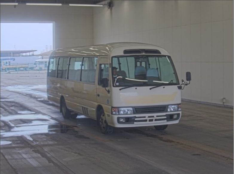 29389 HINO LIESSE BUS 2003