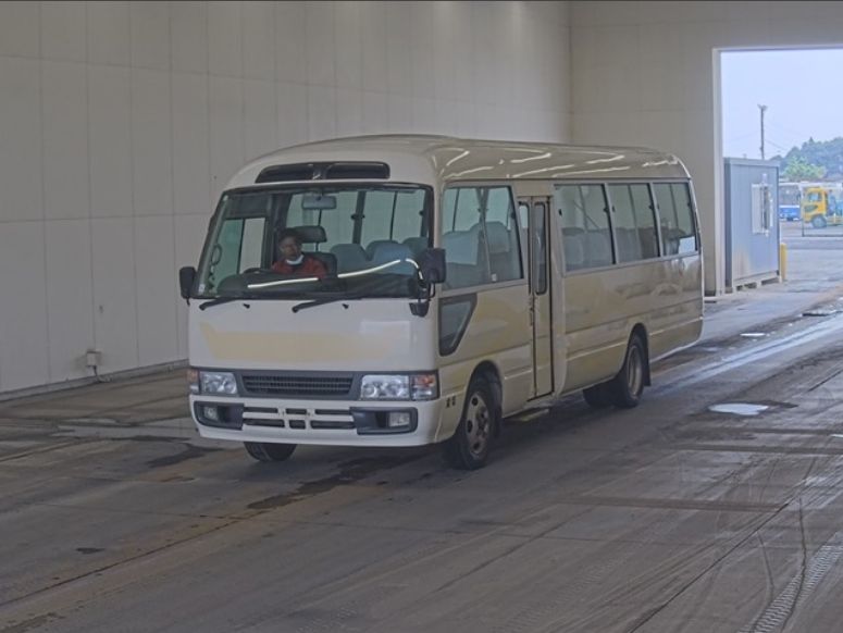  29389  HINO LIESSE BUS  2003  