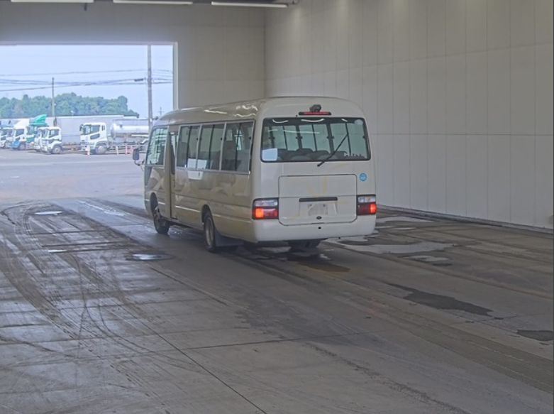  29389  HINO LIESSE BUS  2003  