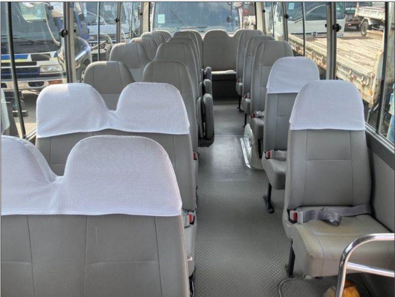  29389  HINO LIESSE BUS  2003  