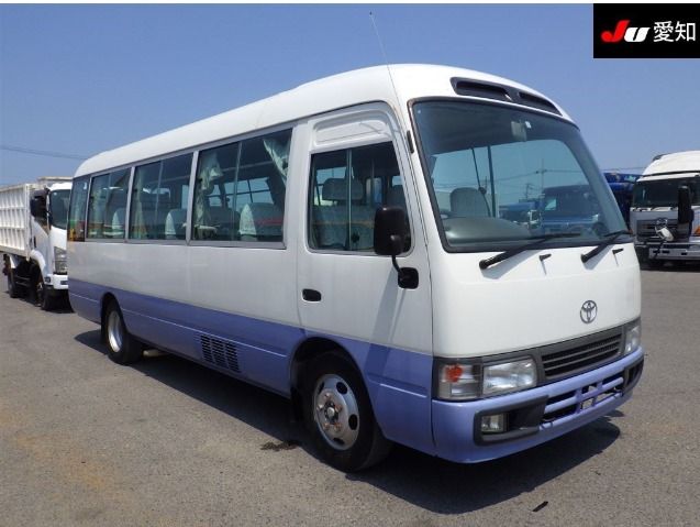 29390 TOYOTA COASTER 2004