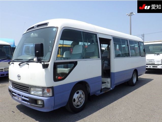  29390  TOYOTA COASTER  2004  