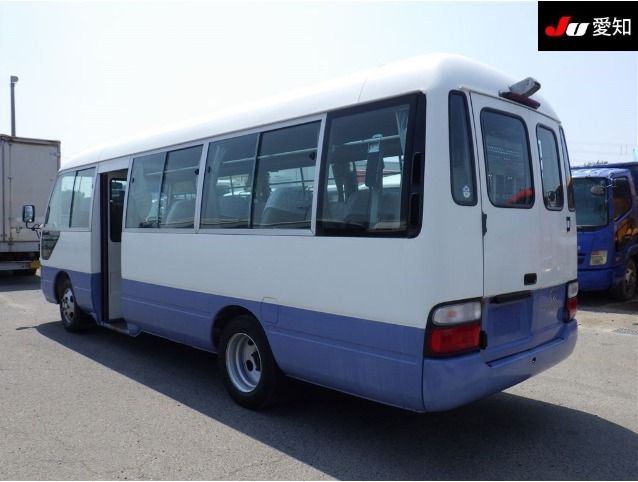  29390  TOYOTA COASTER  2004  