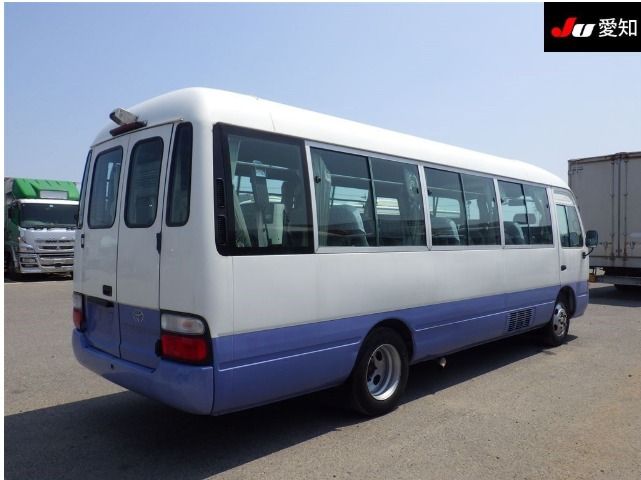  29390  TOYOTA COASTER  2004  