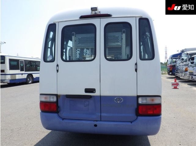  29390  TOYOTA COASTER  2004  