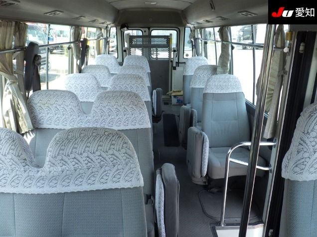  29390  TOYOTA COASTER  2004  