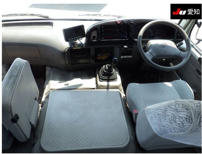  29390  TOYOTA COASTER  2004  