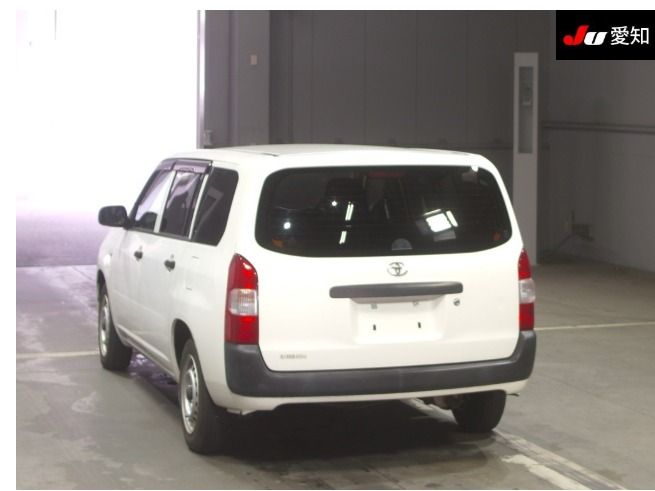  29391  TOYOTA PROBOX VAN  2017  