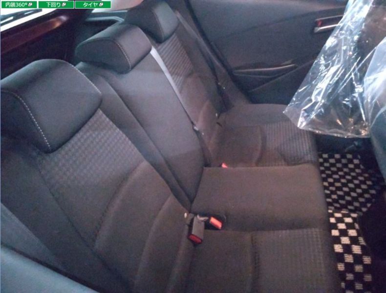  29396  MAZDA DEMIO  2017  