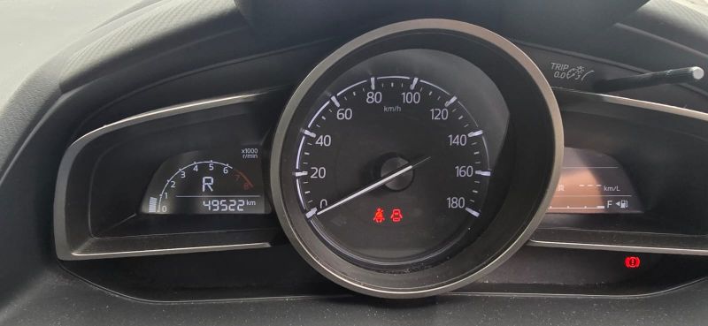  29396  MAZDA DEMIO  2017  