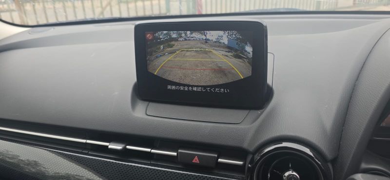  29396  MAZDA DEMIO  2017  