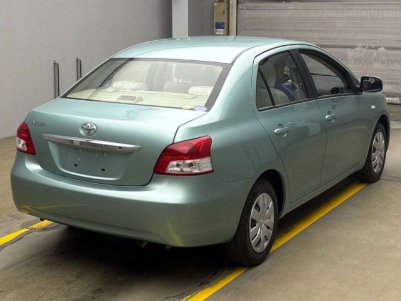  29397  TOYOTA BELTA  2007  