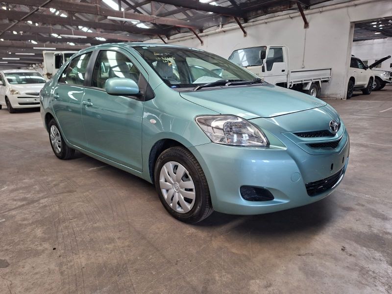  29397  TOYOTA BELTA  2007  