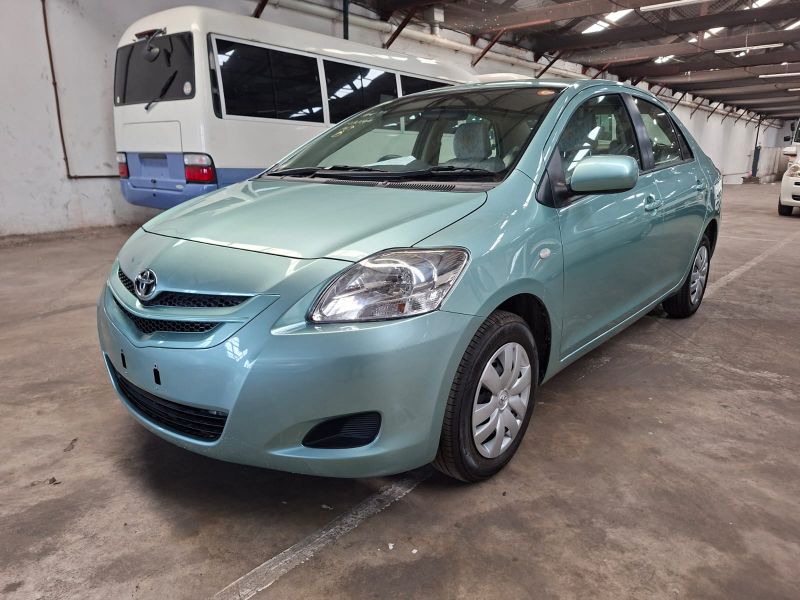  29397  TOYOTA BELTA  2007  