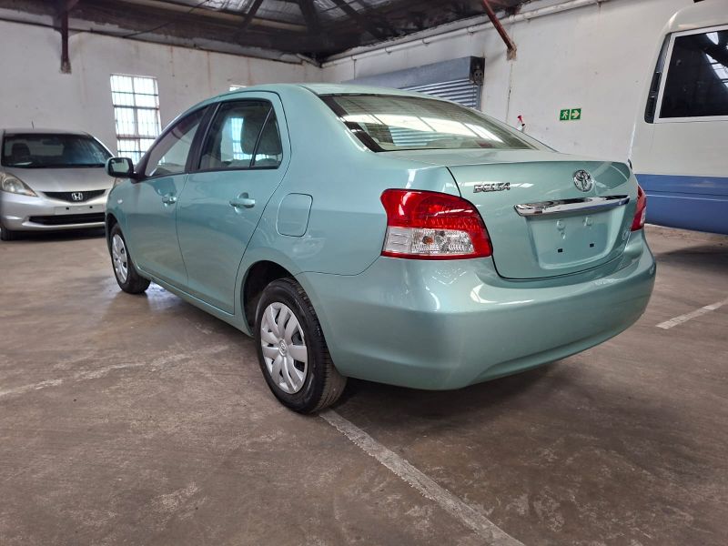  29397  TOYOTA BELTA  2007  