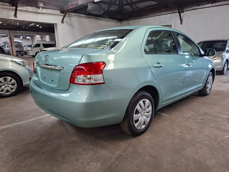  29397  TOYOTA BELTA  2007  