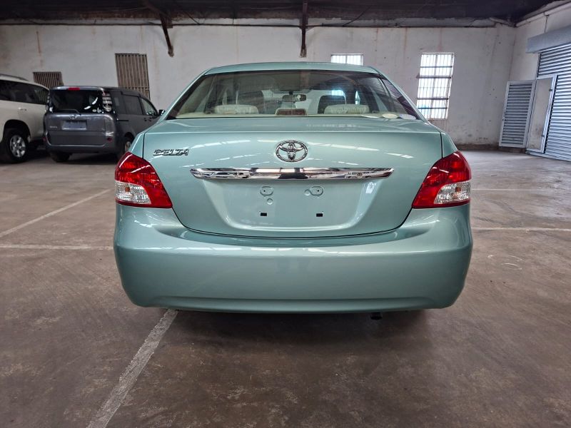  29397  TOYOTA BELTA  2007  