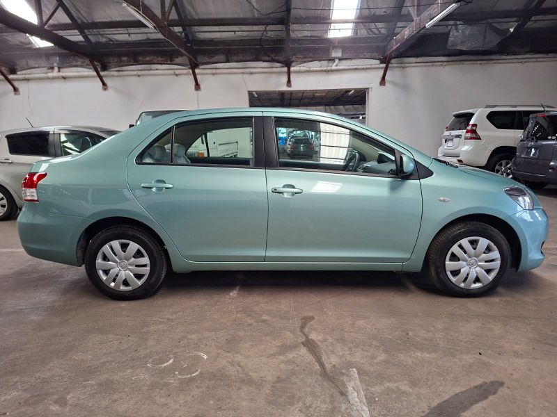  29397  TOYOTA BELTA  2007  