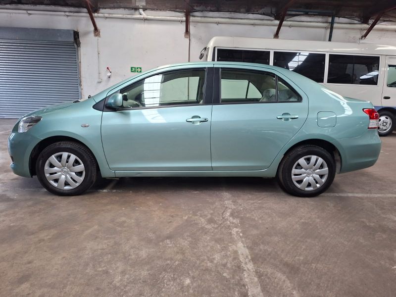  29397  TOYOTA BELTA  2007  