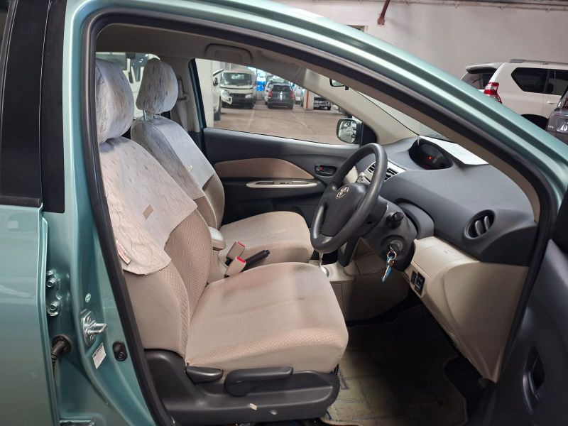  29397  TOYOTA BELTA  2007  