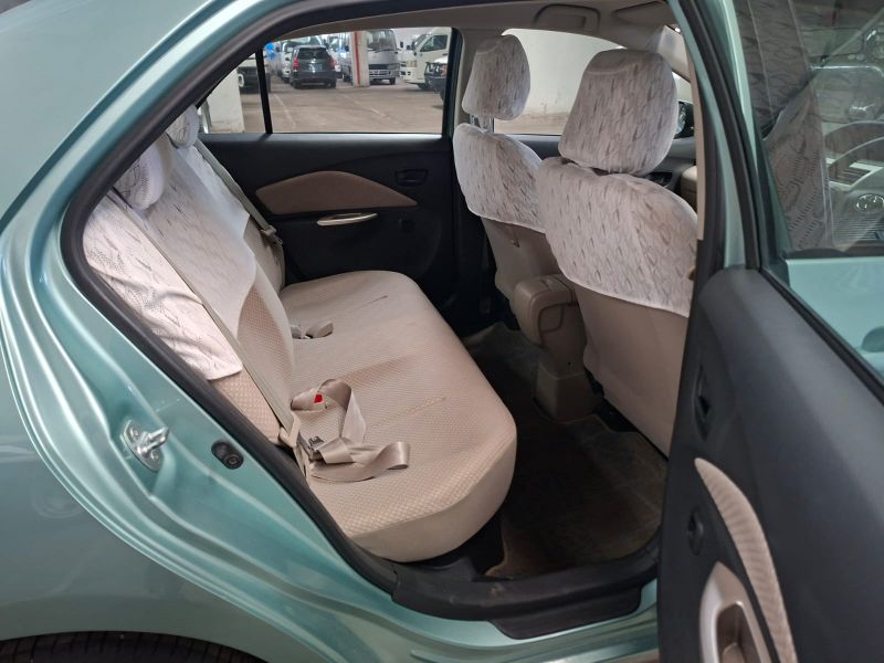  29397  TOYOTA BELTA  2007  