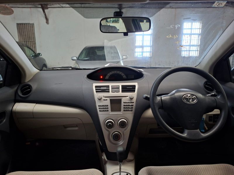  29397  TOYOTA BELTA  2007  