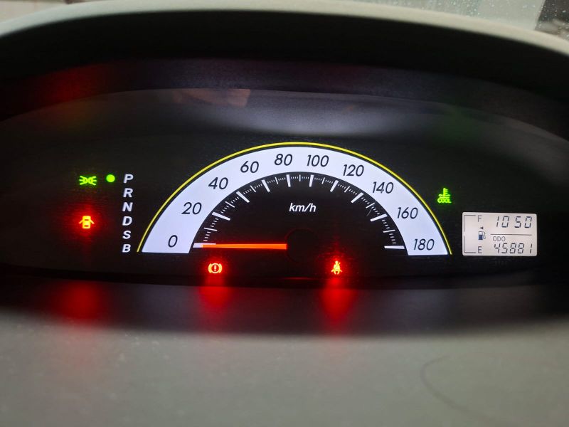  29397  TOYOTA BELTA  2007  