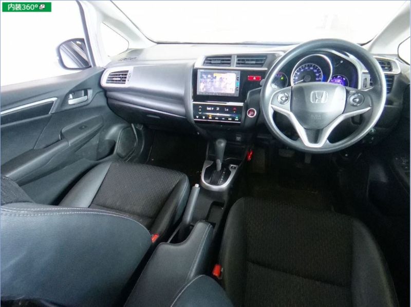  29398  HONDA FIT  2017  