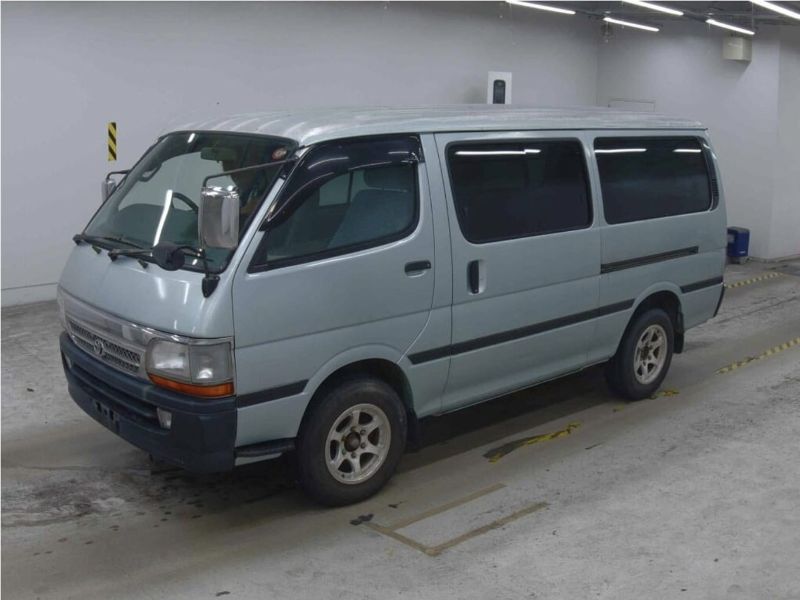  29399  TOYOTA HIACE  2001  