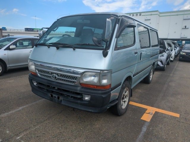 29399  TOYOTA HIACE  2001