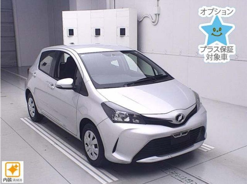  29400  TOYOTA VITZ  2016 