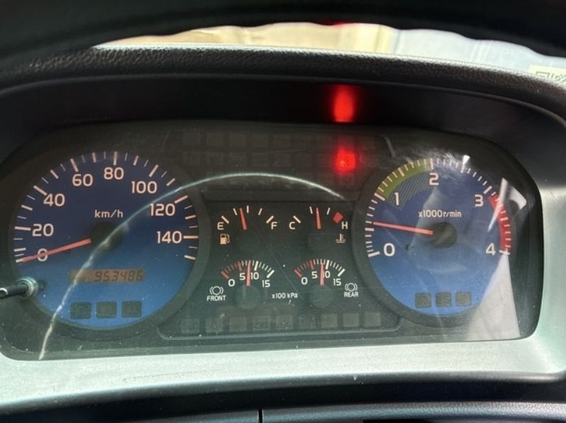  29403  HINO RANGER  2002  