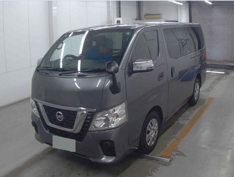  29404  NISSAN CARAVAN  2018  