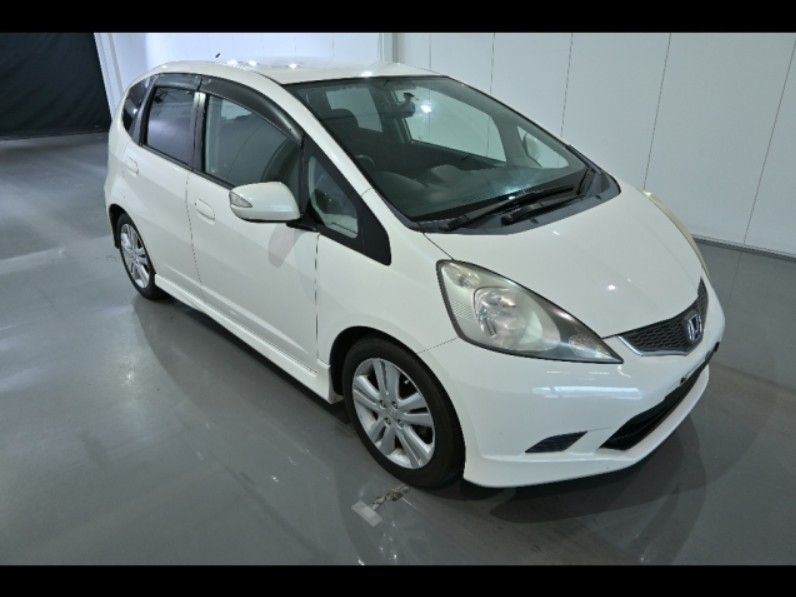 29409 HONDA FIT 2008