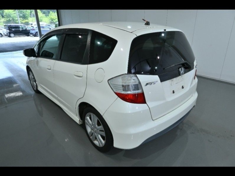  29409  HONDA FIT  2008  