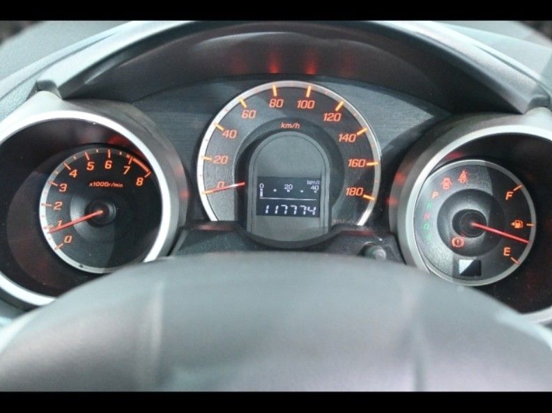  29409  HONDA FIT  2008  