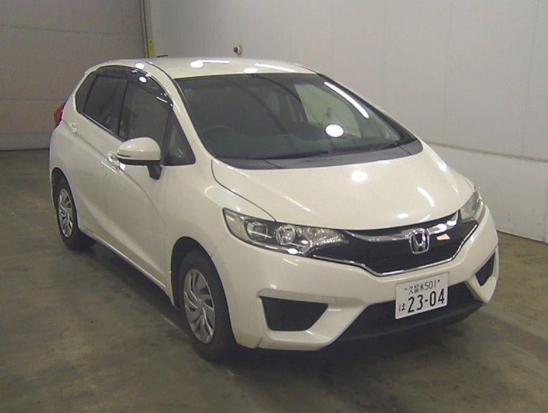 29410 HONDA FIT 2017