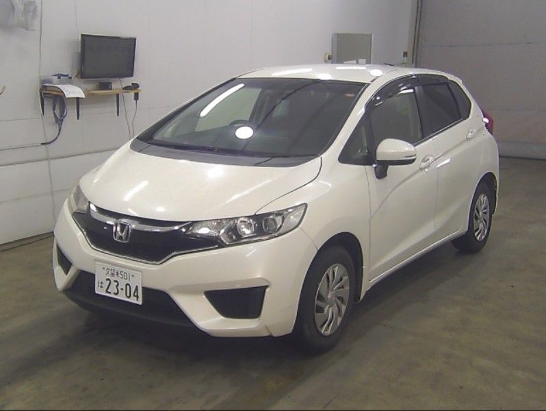  29410  HONDA FIT  2017  