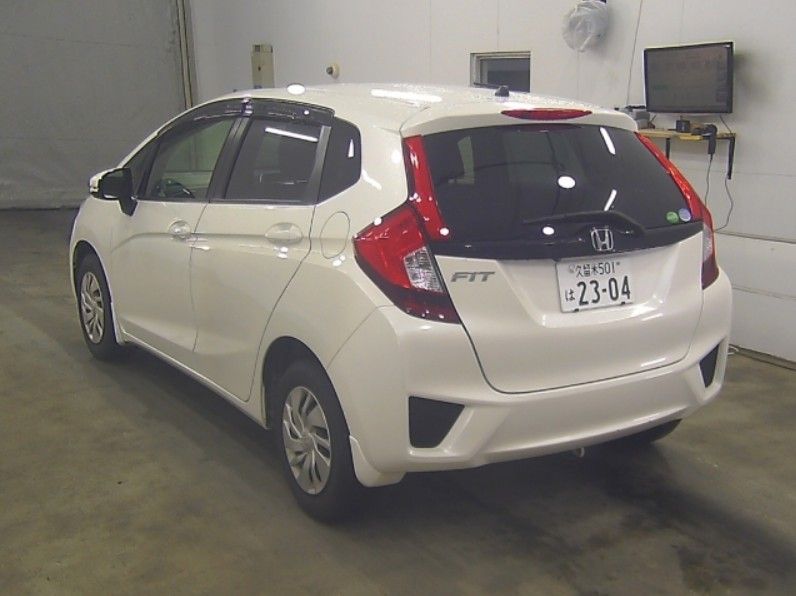  29410  HONDA FIT  2017  