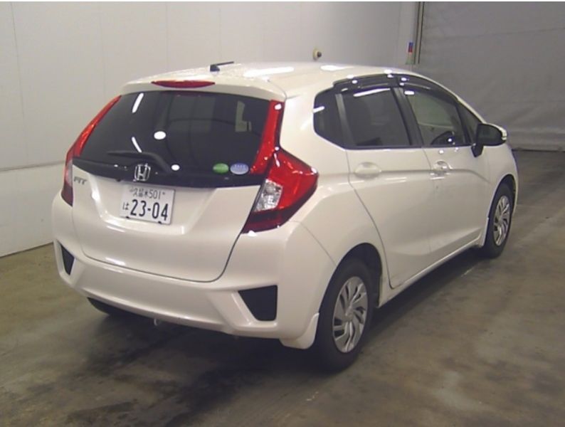  29410  HONDA FIT  2017  
