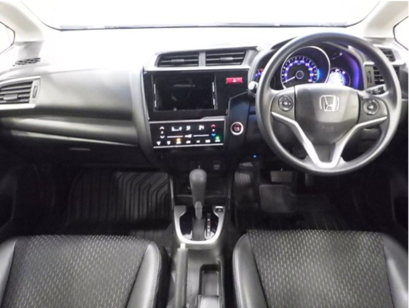  29410  HONDA FIT  2017  
