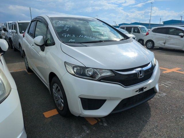 29410 HONDA FIT 2017