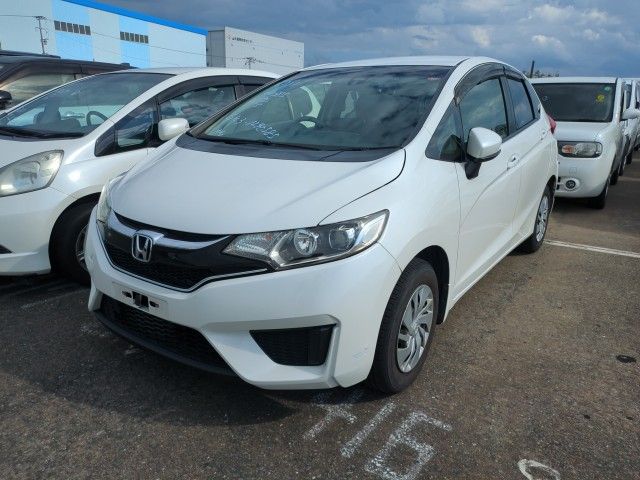  29410  HONDA FIT  2017  