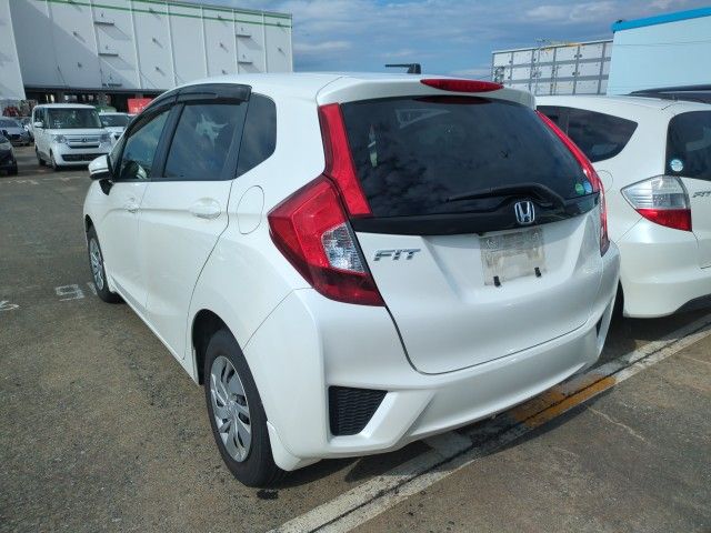  29410  HONDA FIT  2017  
