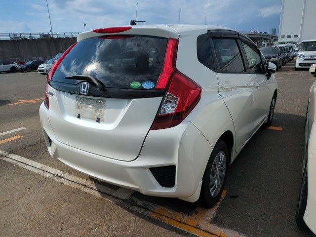  29410  HONDA FIT  2017  