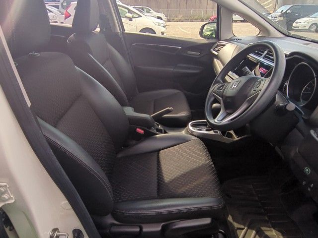  29410  HONDA FIT  2017  