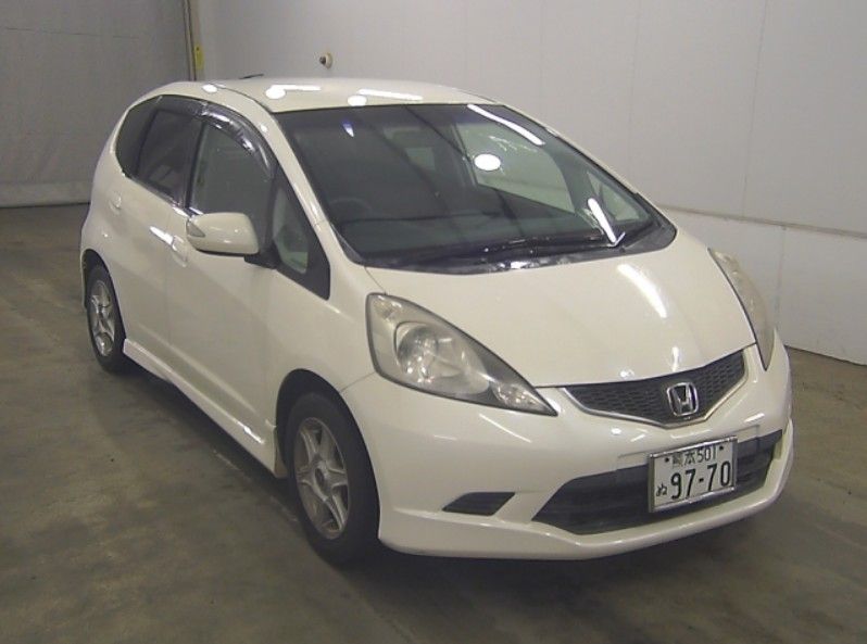 29411 HONDA FIT 2009